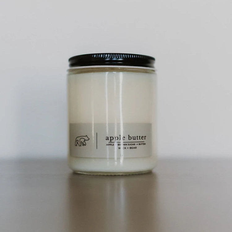 Soy Candle - Apple Butter