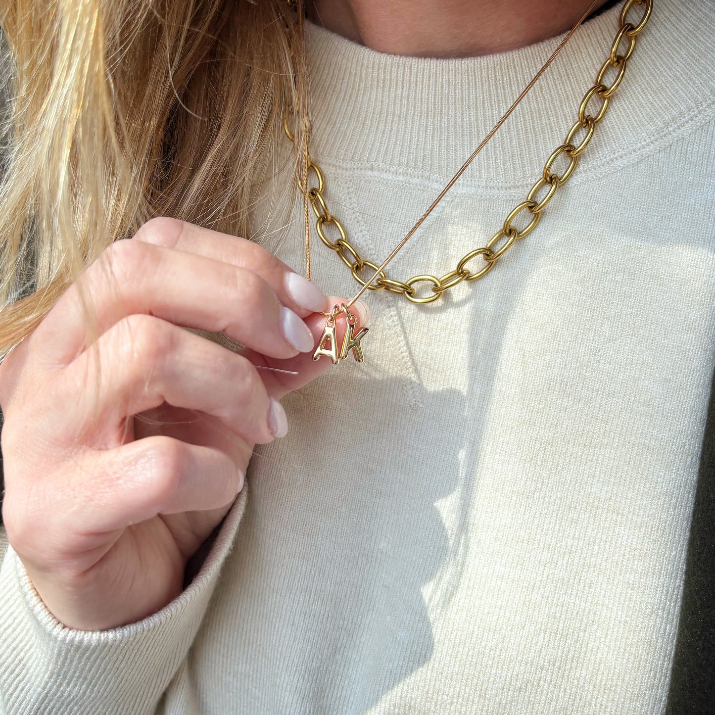 Willow Necklace