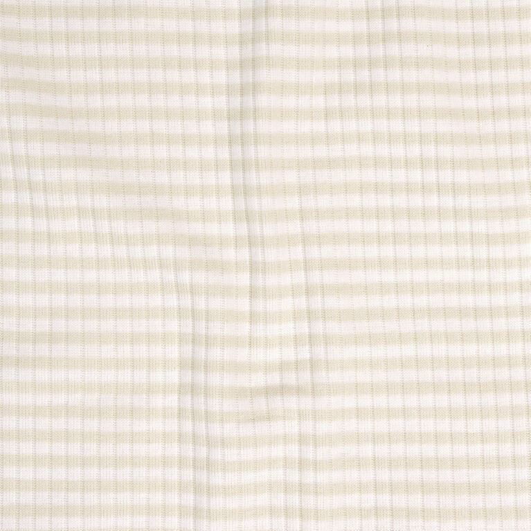 Ribbed Pants - Stripes
