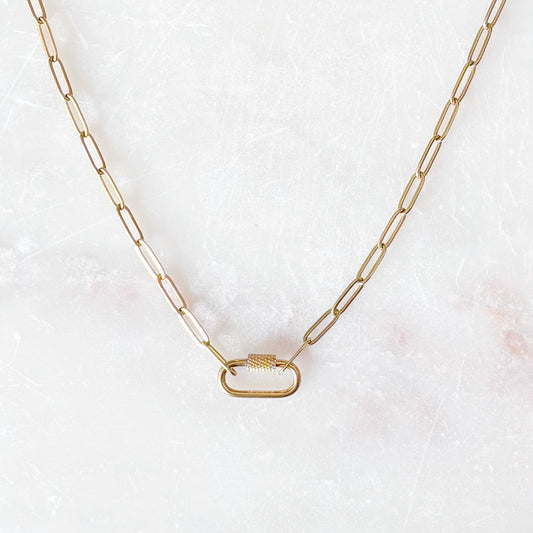Aster Necklace
