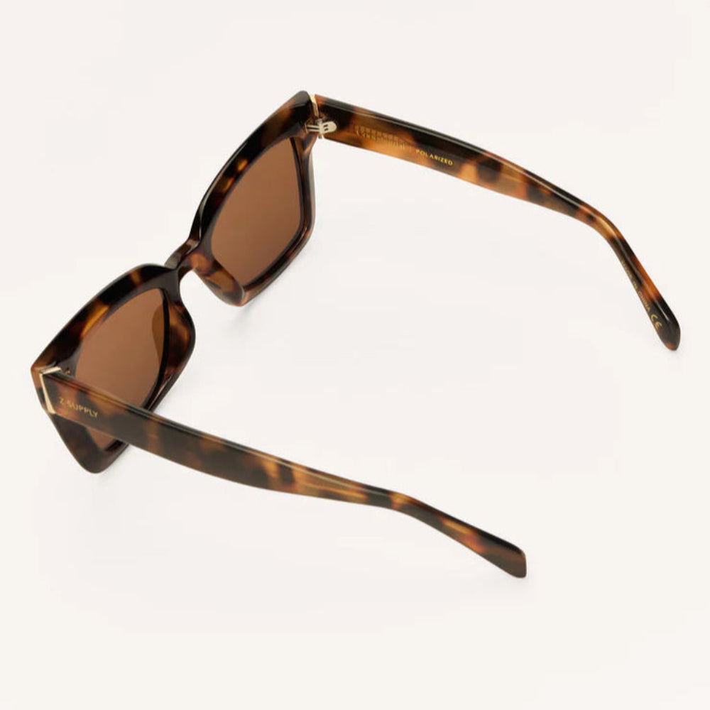 The Confidential (Brown Tortoise)