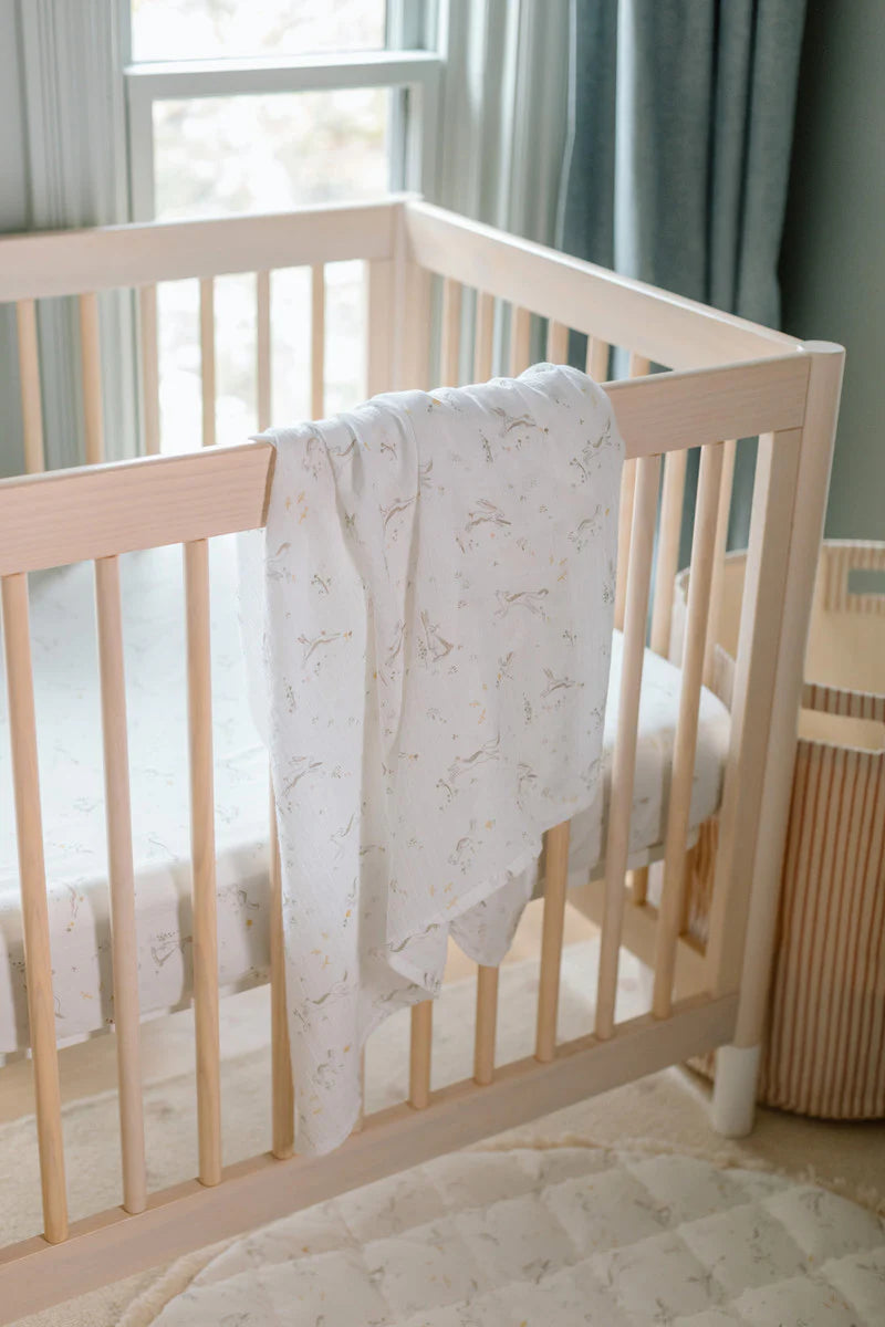Swaddle Blanket - Field of Dreams