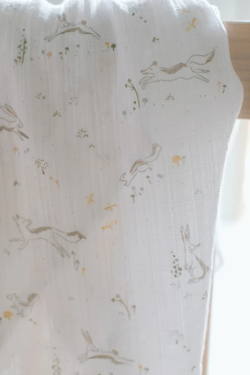 Swaddle Blanket - Field of Dreams