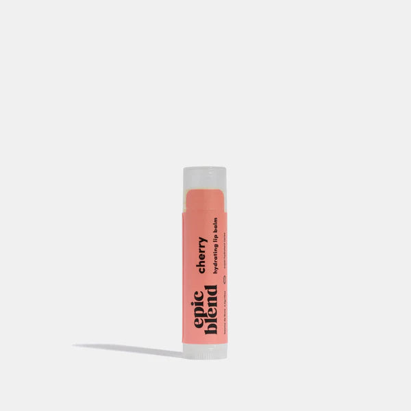 More Moisture Lip Balm - Cherry