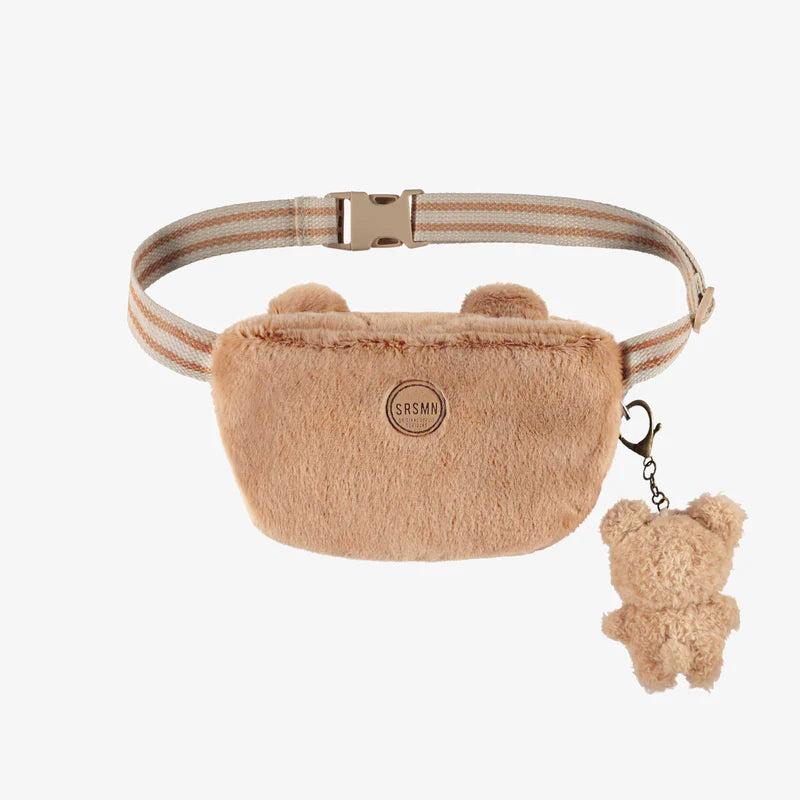 Bear Sherpa Fanny Pack