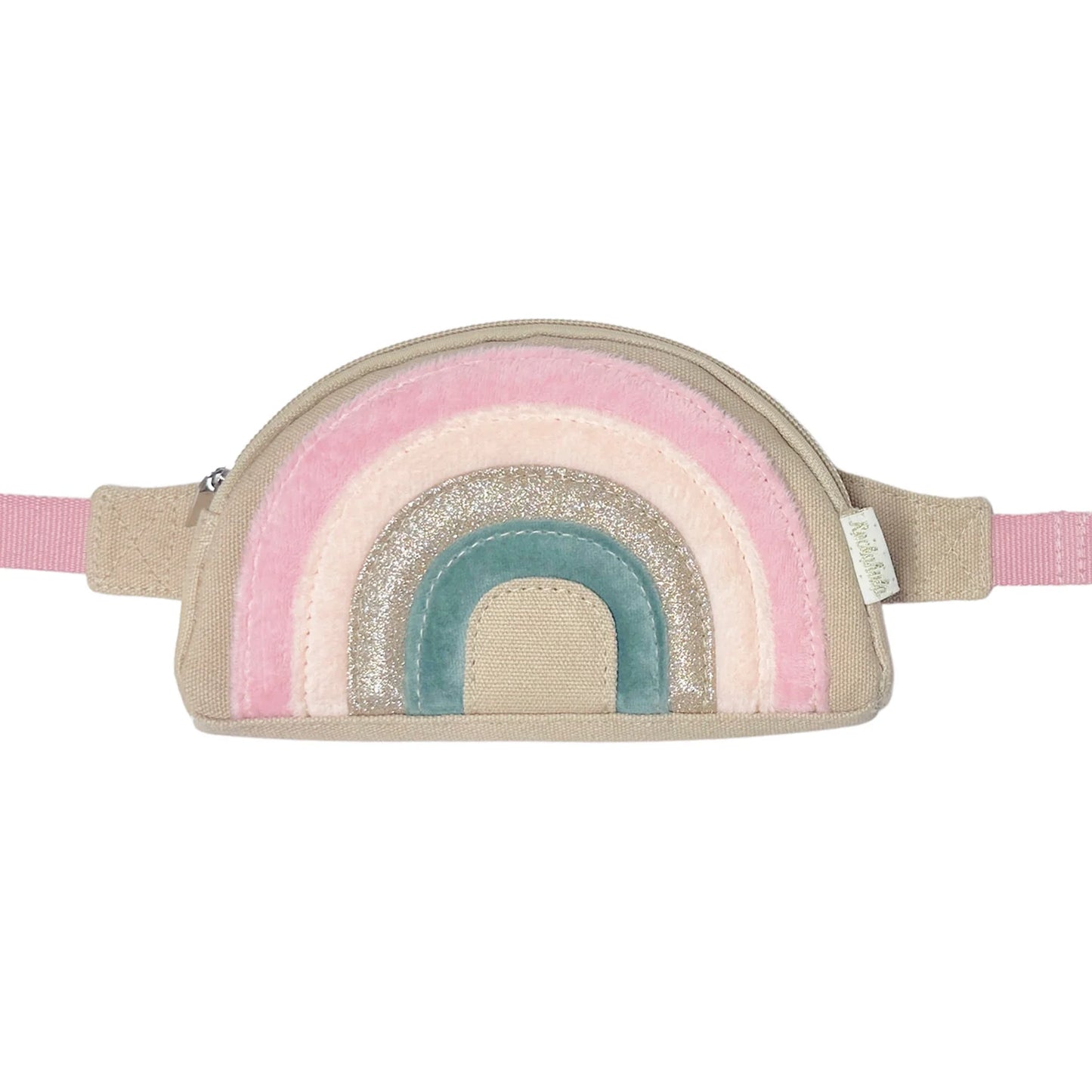 Fanny Pack - Shimmer Rainbow