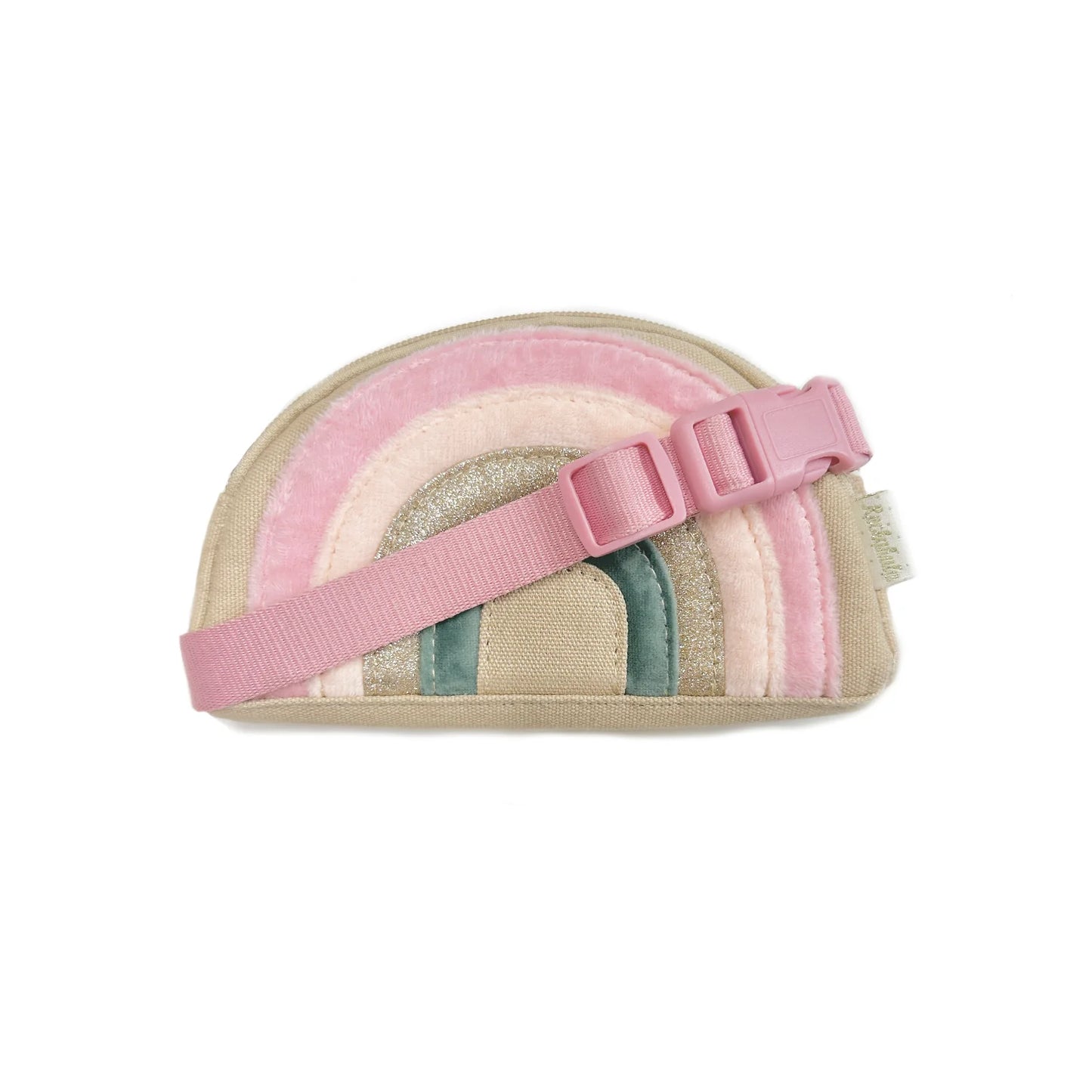 Fanny Pack - Shimmer Rainbow
