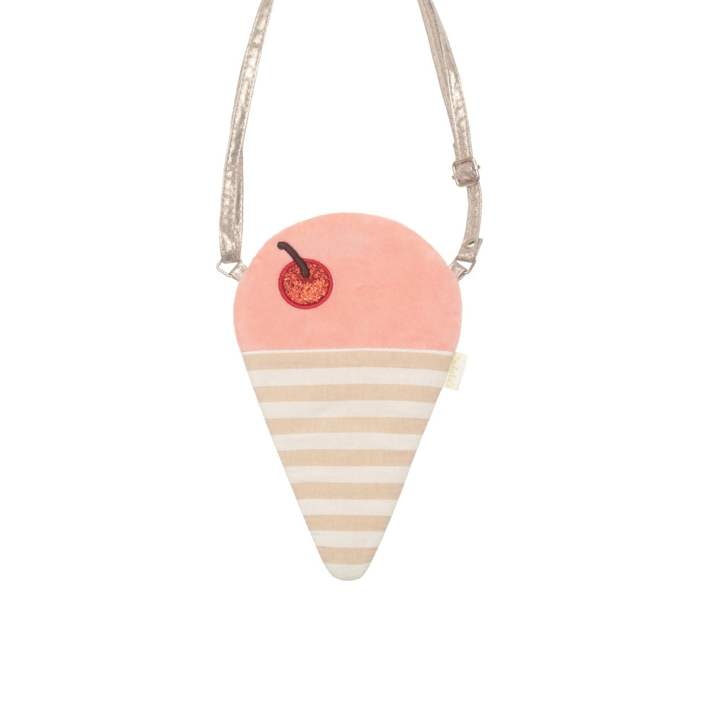 Mini Purse - Very Cherry Ice Cream