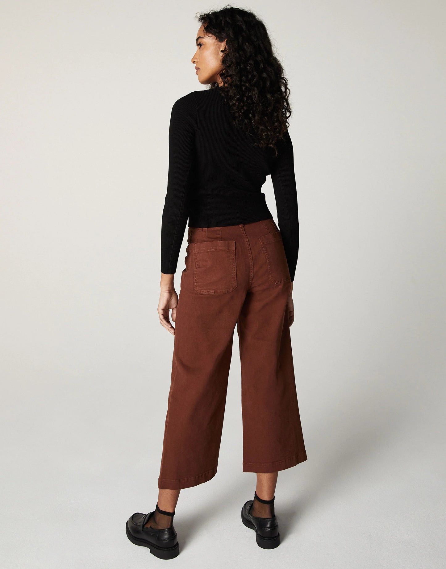 Gemma Super High Waist - Topanga