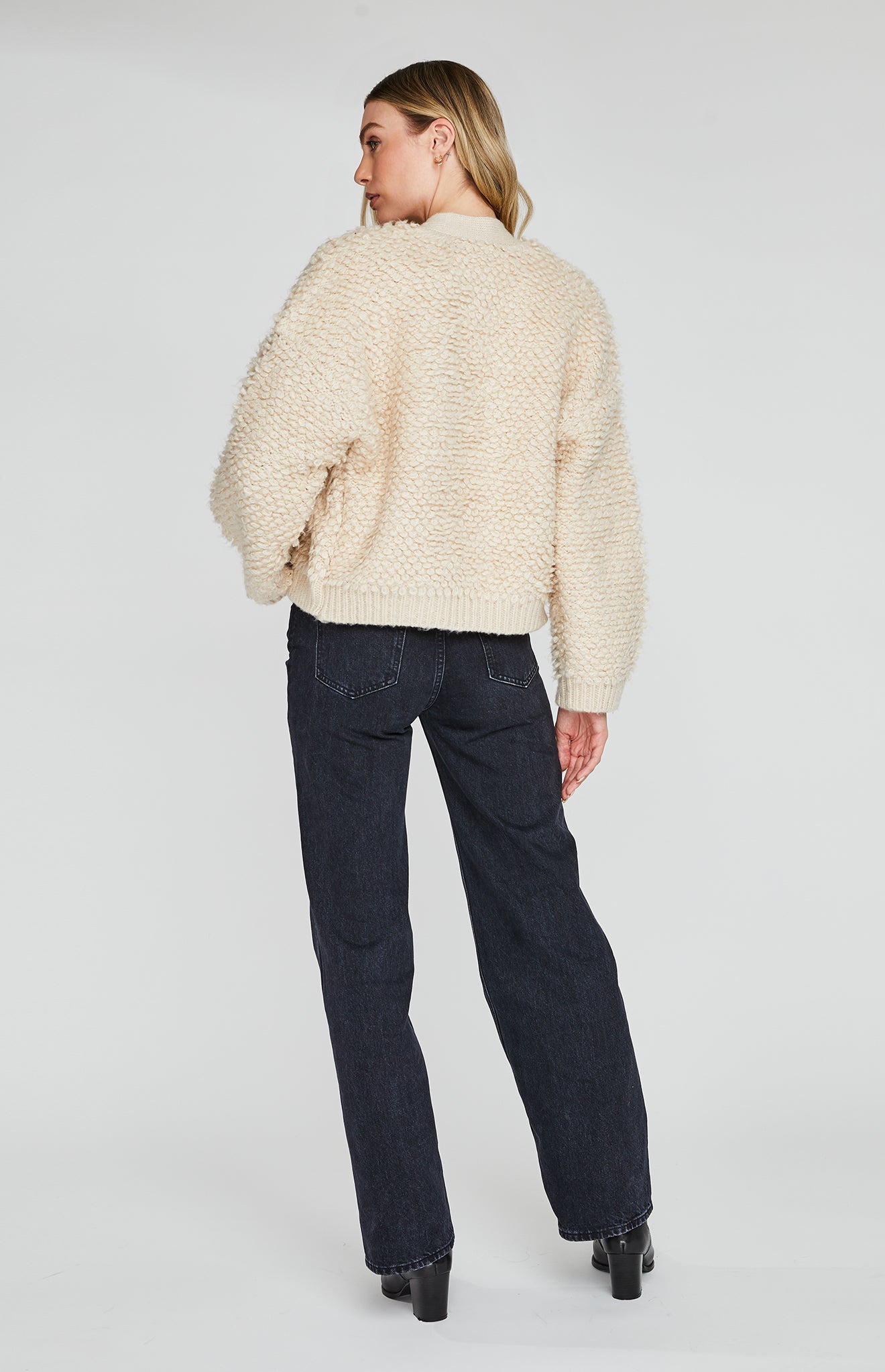 Naya Cardigan - Cream