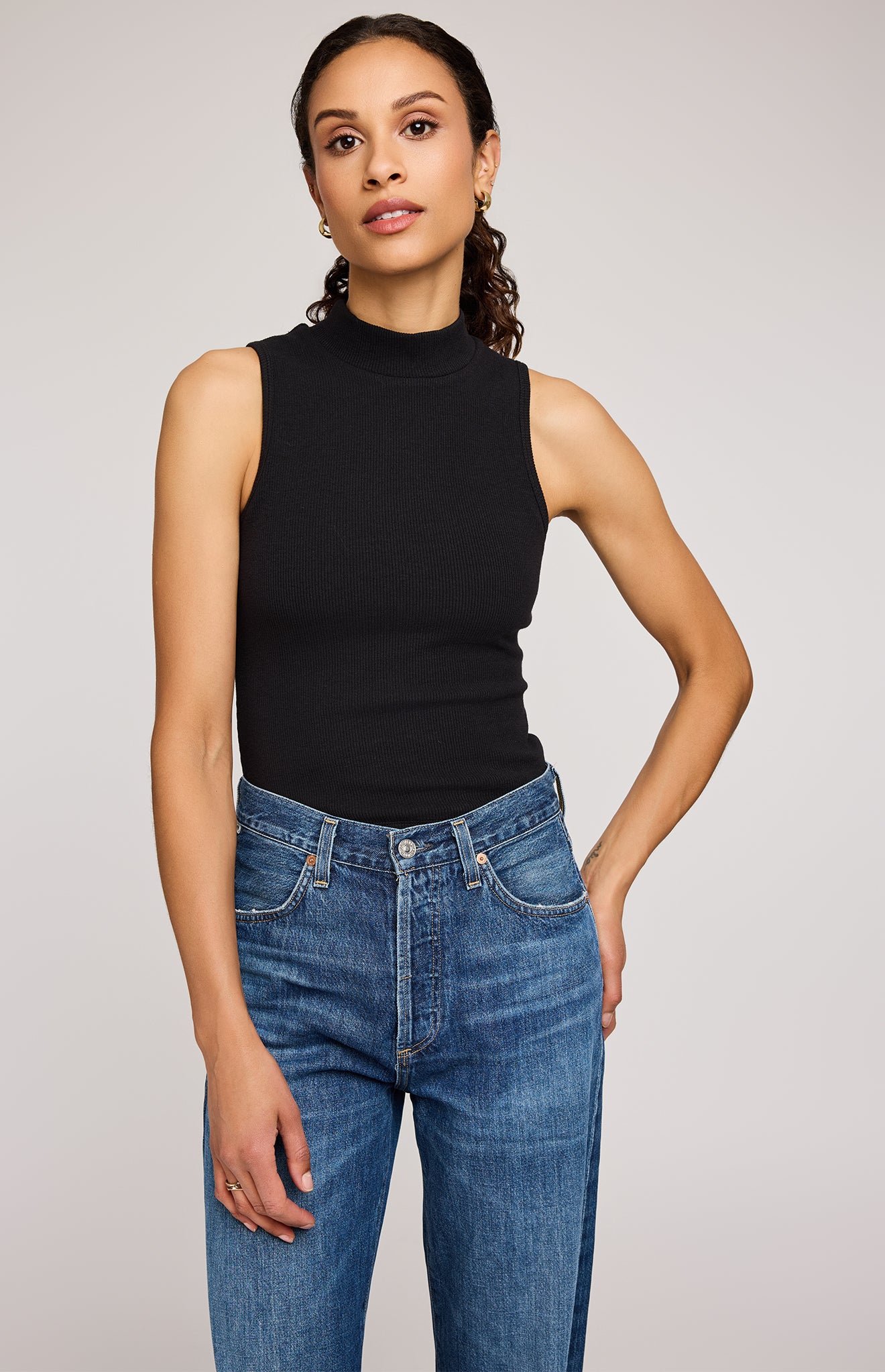 Michelle Tank - Black