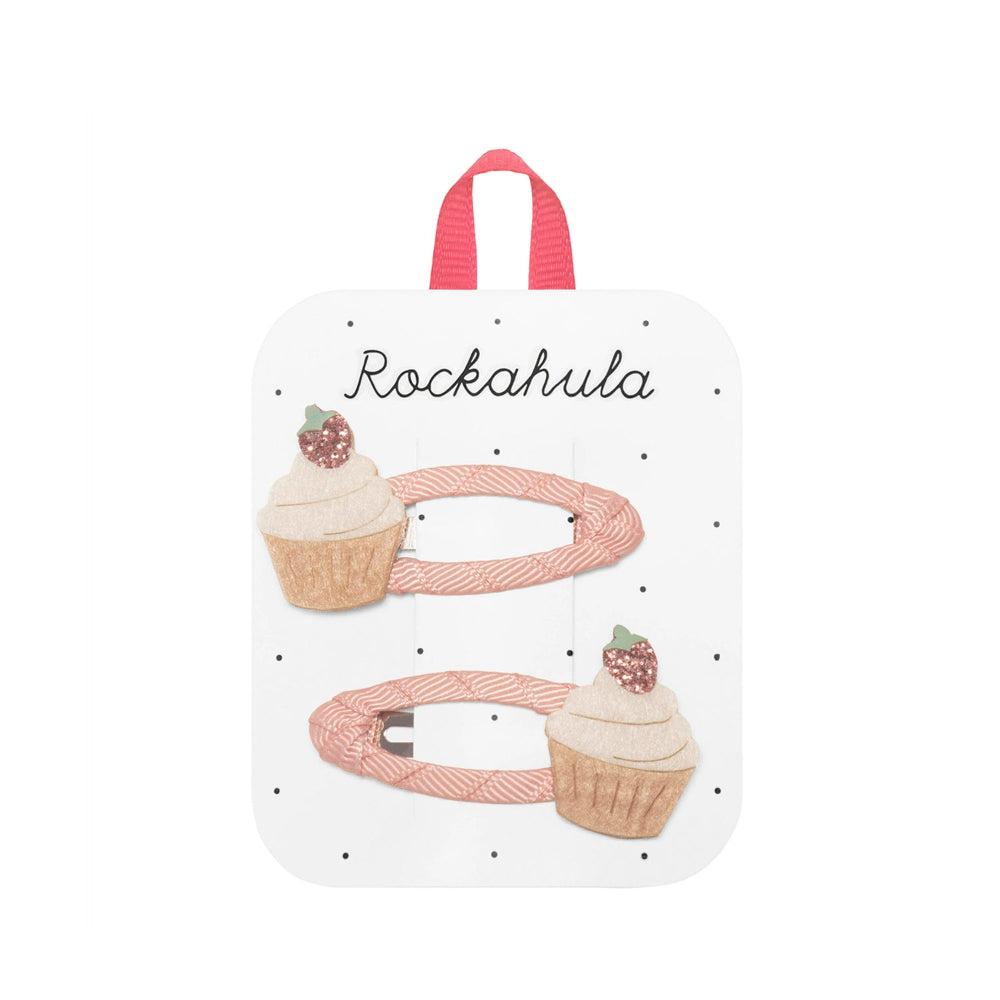 Clip Set - Strawberry Shortcake