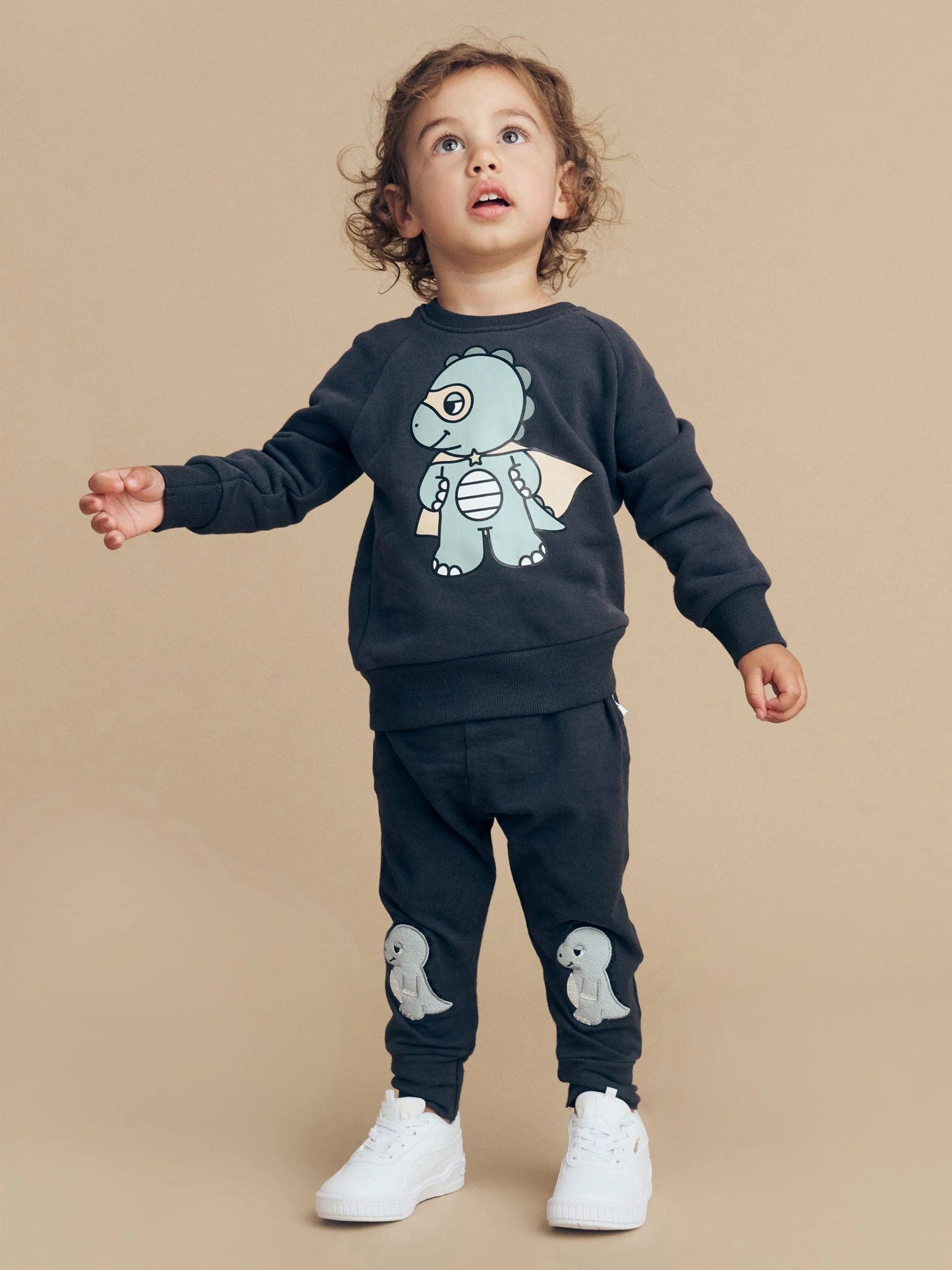 Sweatshirt - Dino Hero