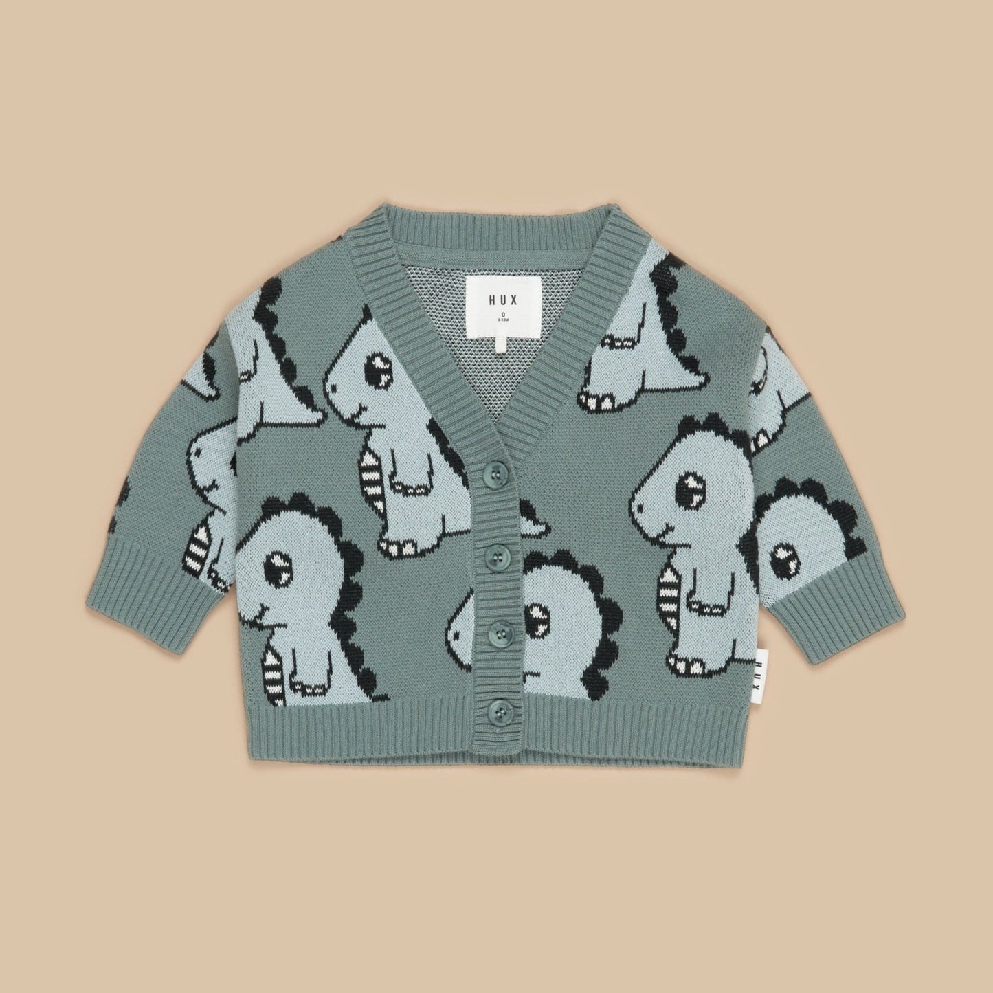 Dino Boxy Cardi