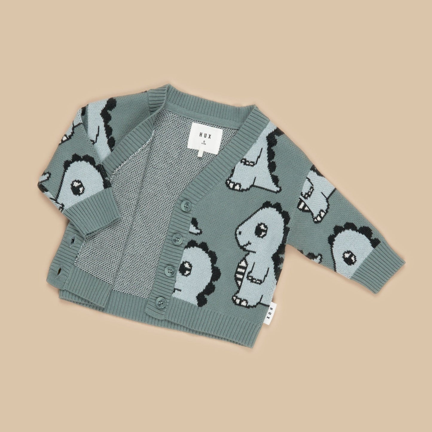 Dino Boxy Cardi