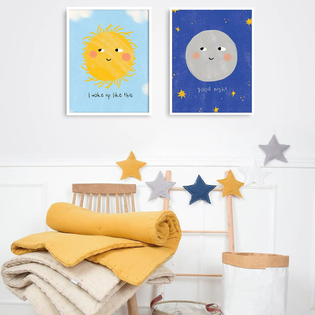 Good Night Art Print