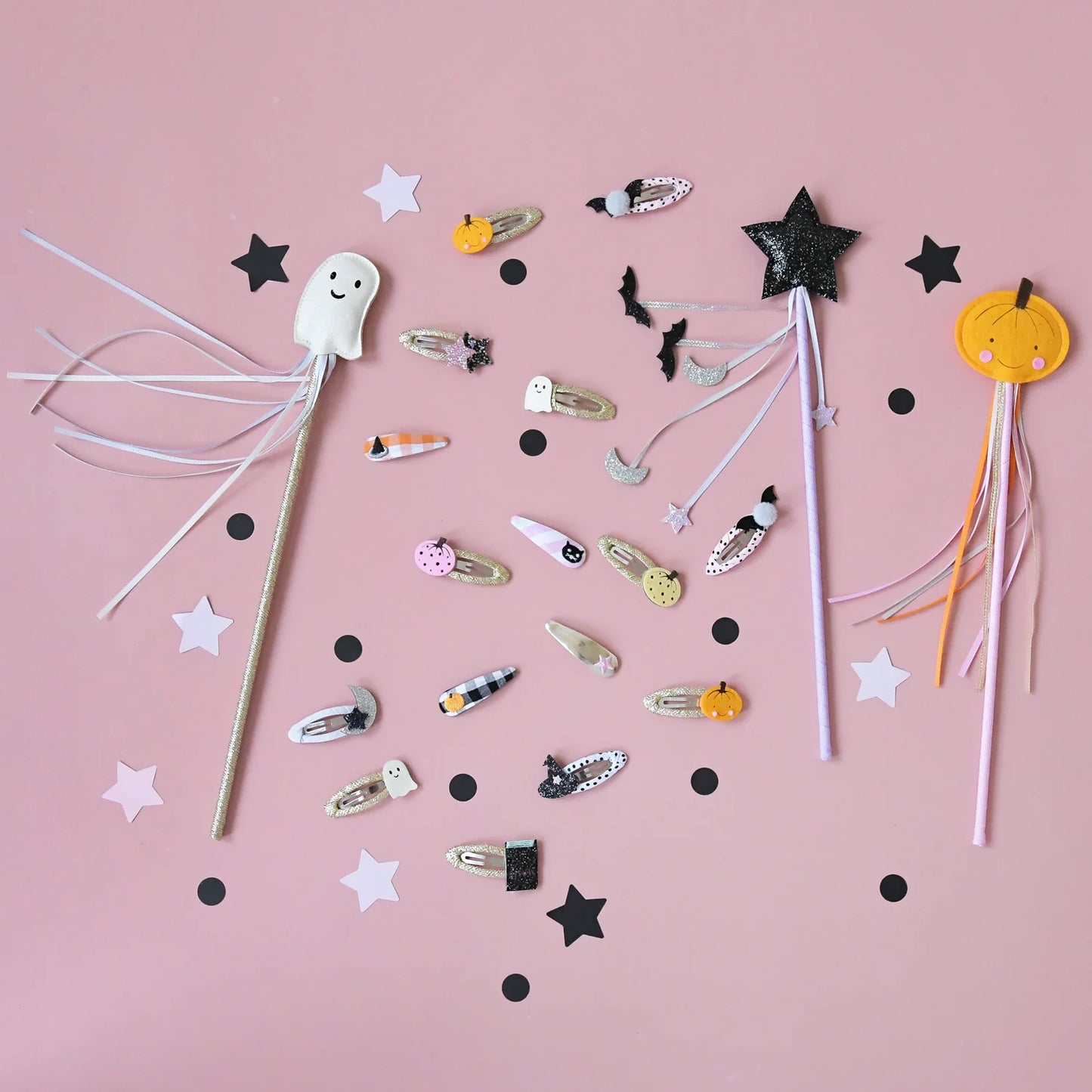 Wand - Halloween Star