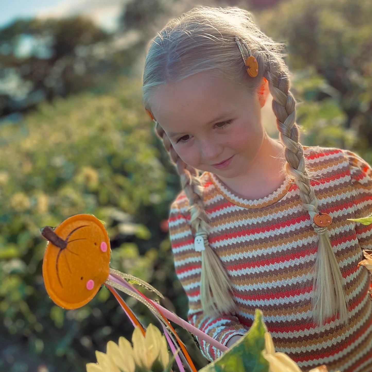 Clip Set - Little Pumpkins
