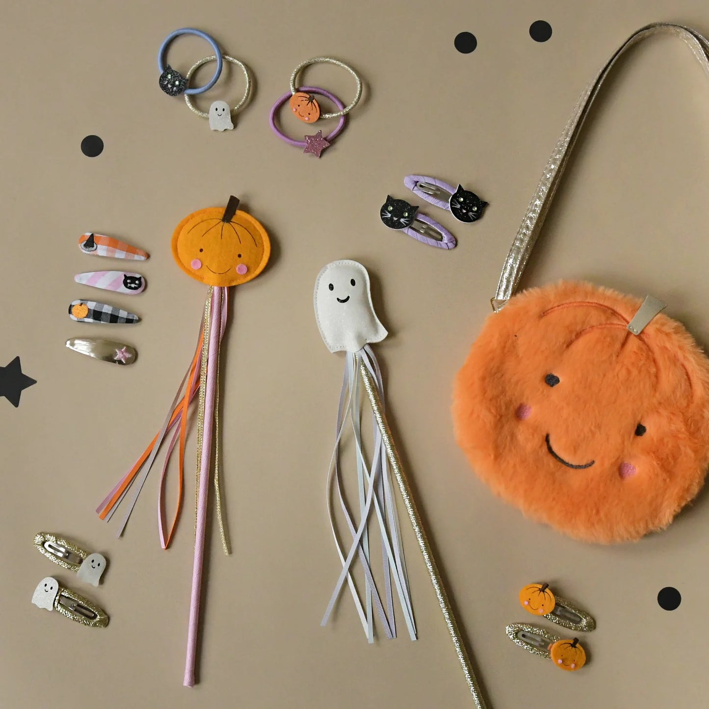Mini Purse - Little Pumpkin