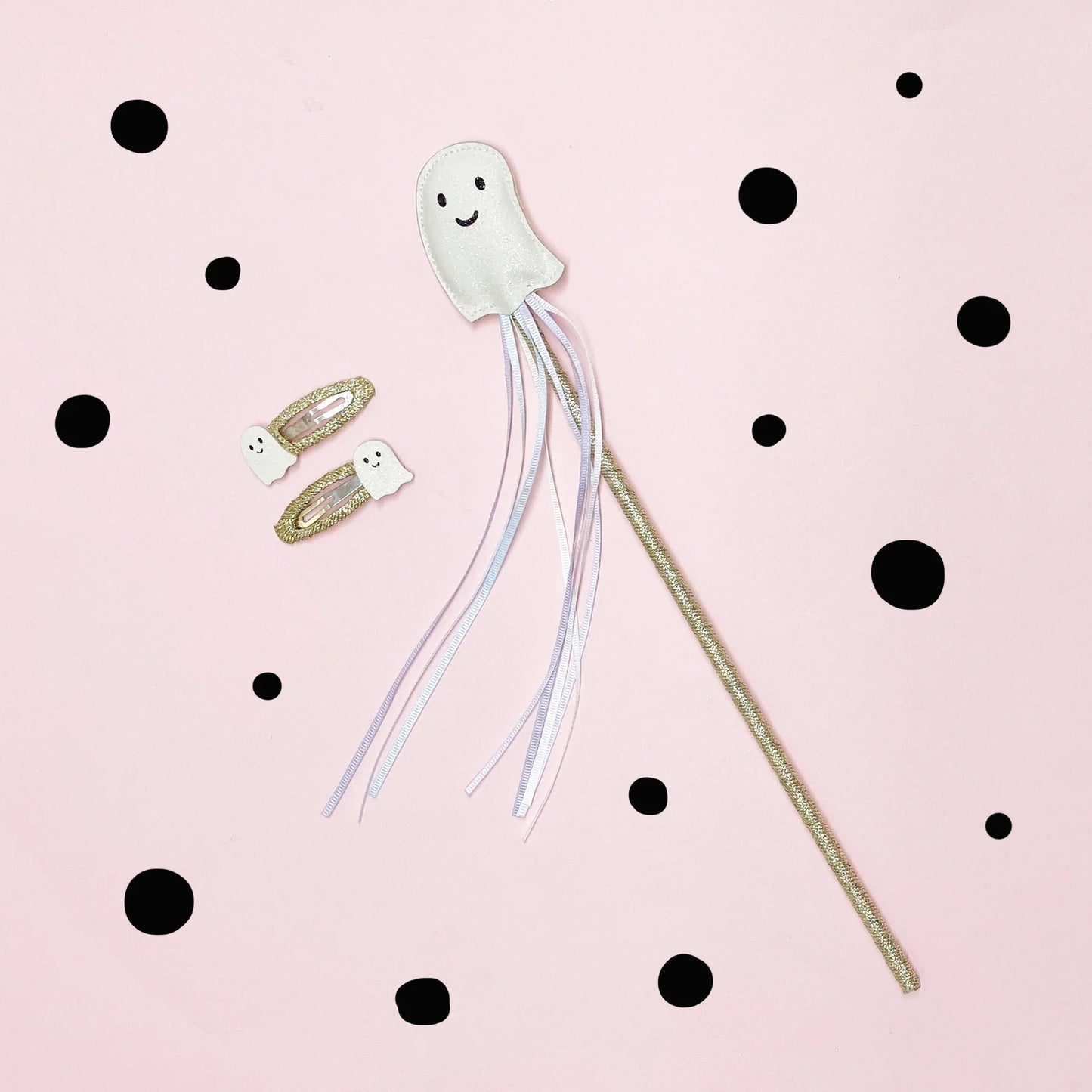 Wand - Happy Little Ghost