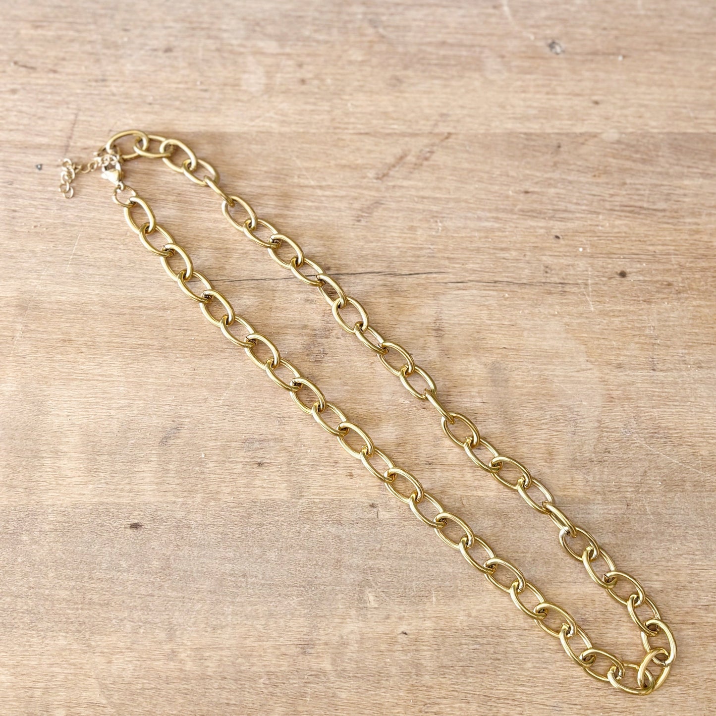Summer Chunky Necklace