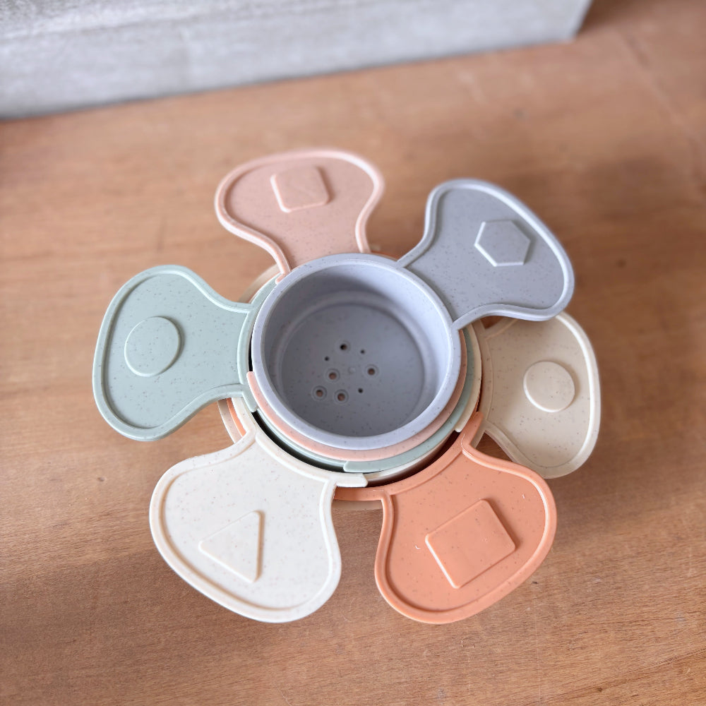 Measuring Cup Bath Toy Set