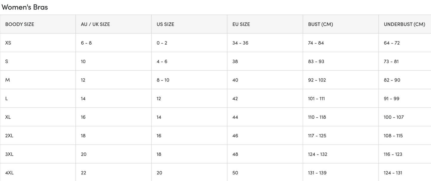 Wireless T-Shirt Bra - Shell