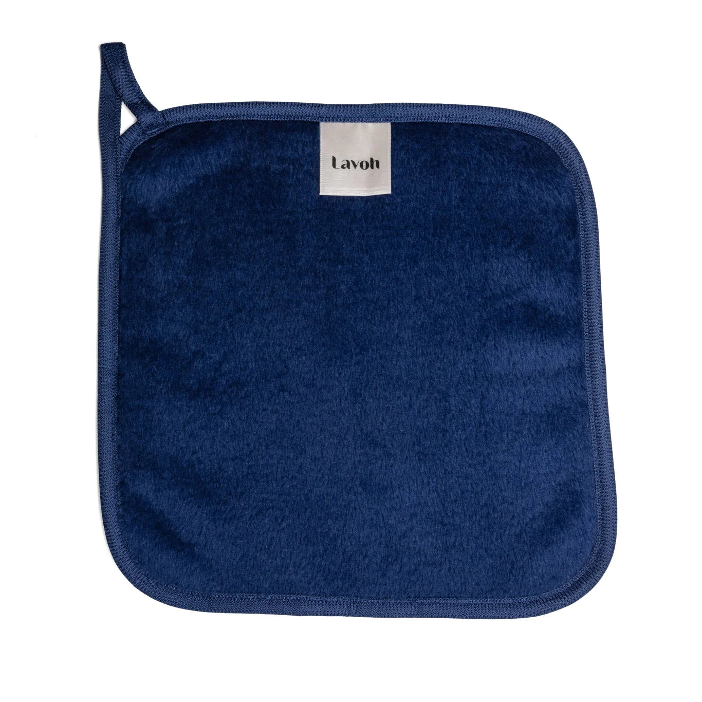 Classic Facecloth - Navy