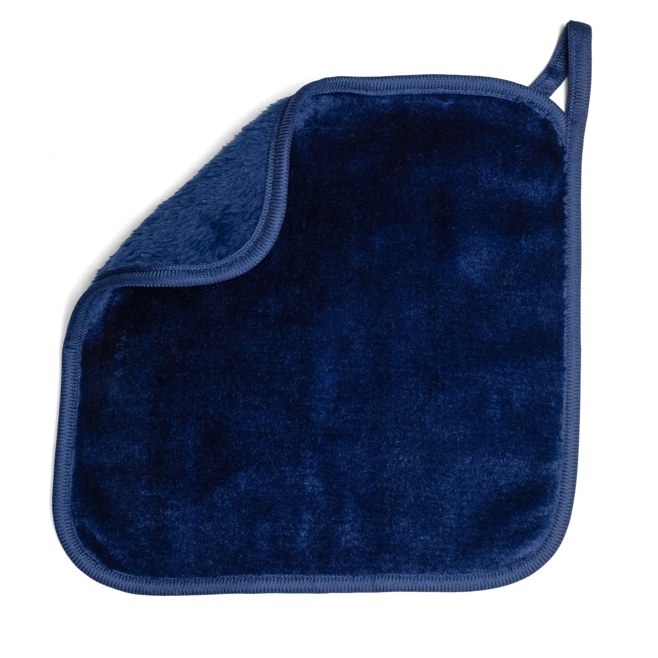 Classic Facecloth - Navy