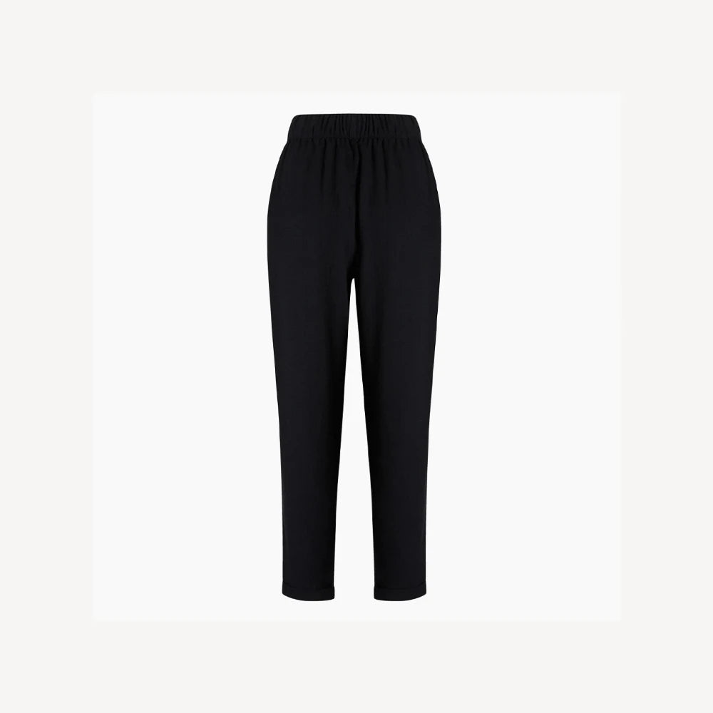 Slouchy Pants - Black (O/S)