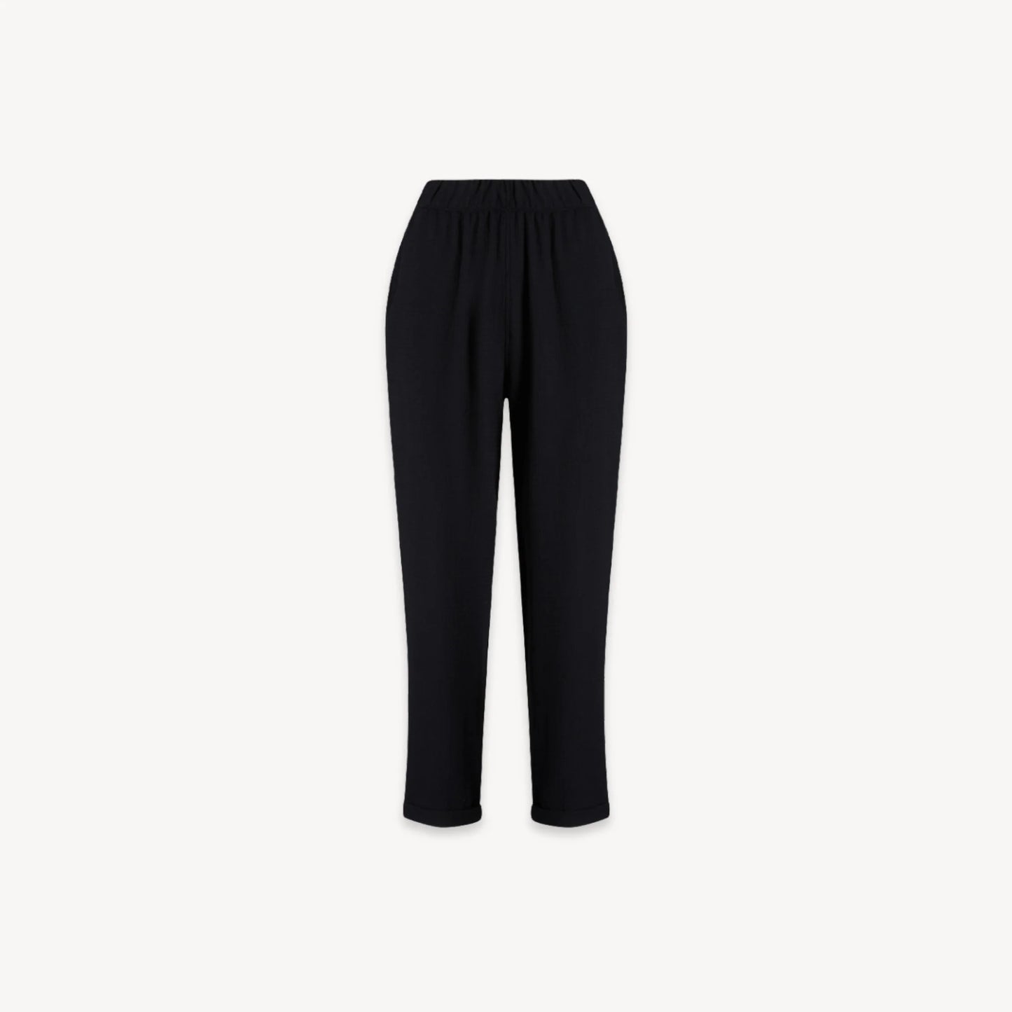 Slouchy Pants - Black (O/S)