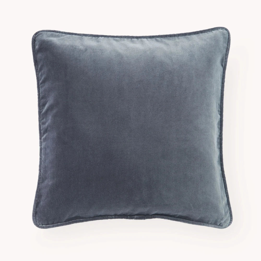 Velvet Pillow - Pepper