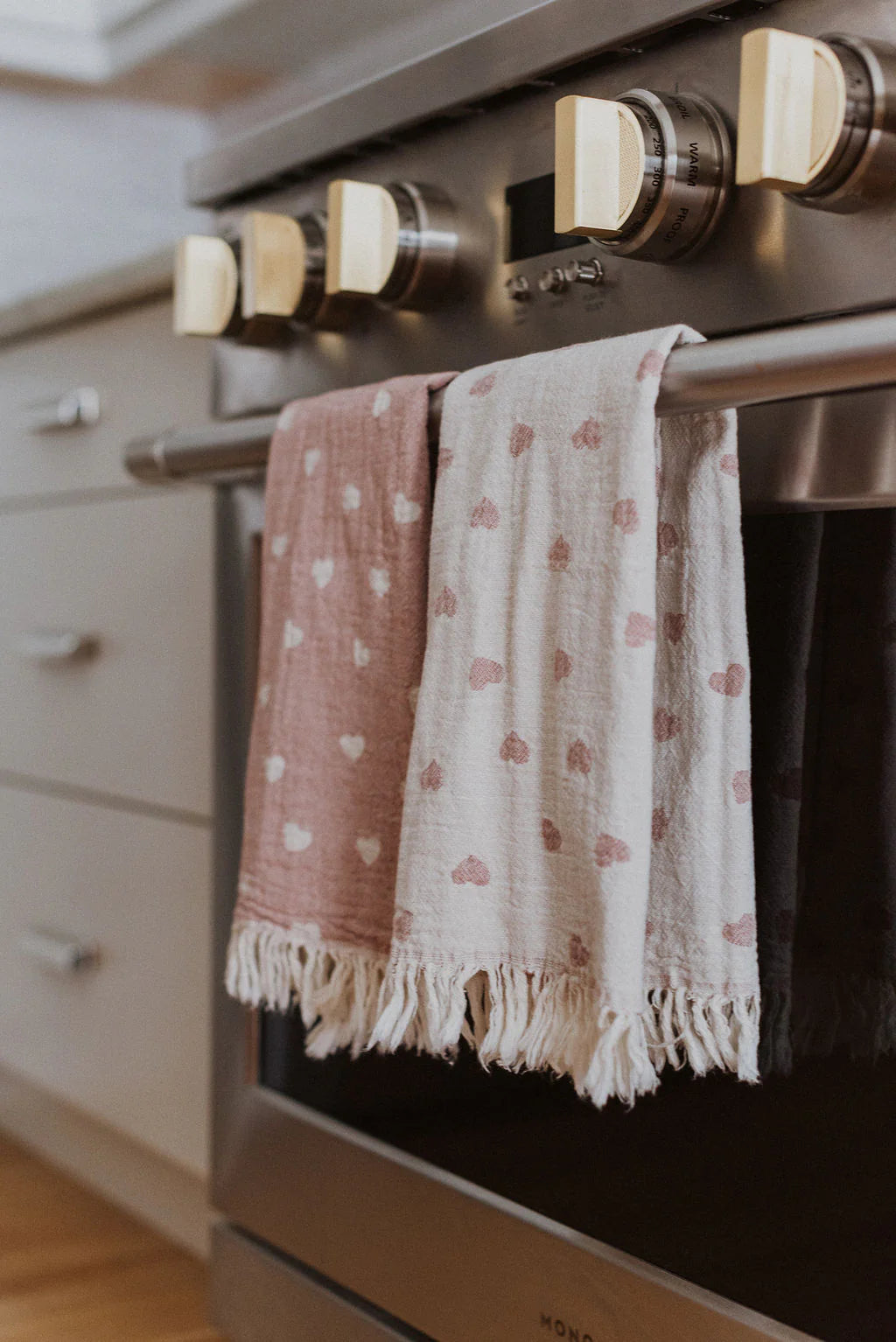 Hand Towel - Have a Heart (set of 2)