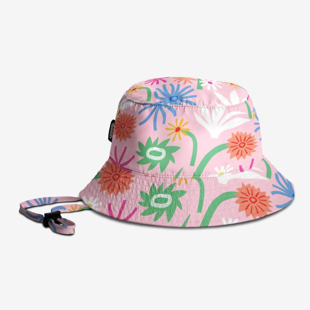 Bucket Hat - Garden Groove