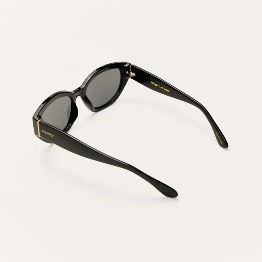 The Mirage (Polished Black)