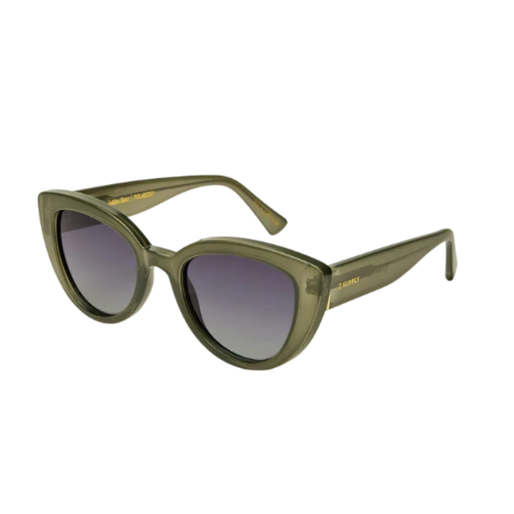 The Golden Hour (Olive)