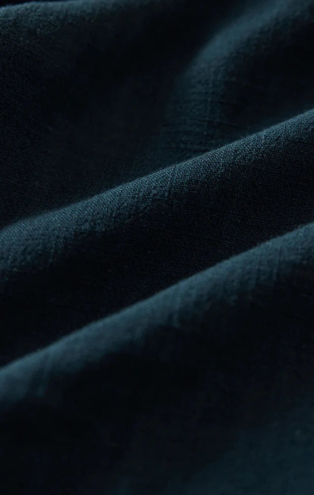 Soren Linen Pant - Eclipse