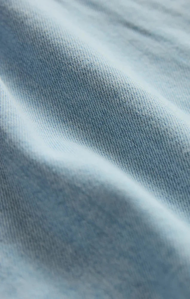 Daycation Denim Utility Pant - Coastal Water