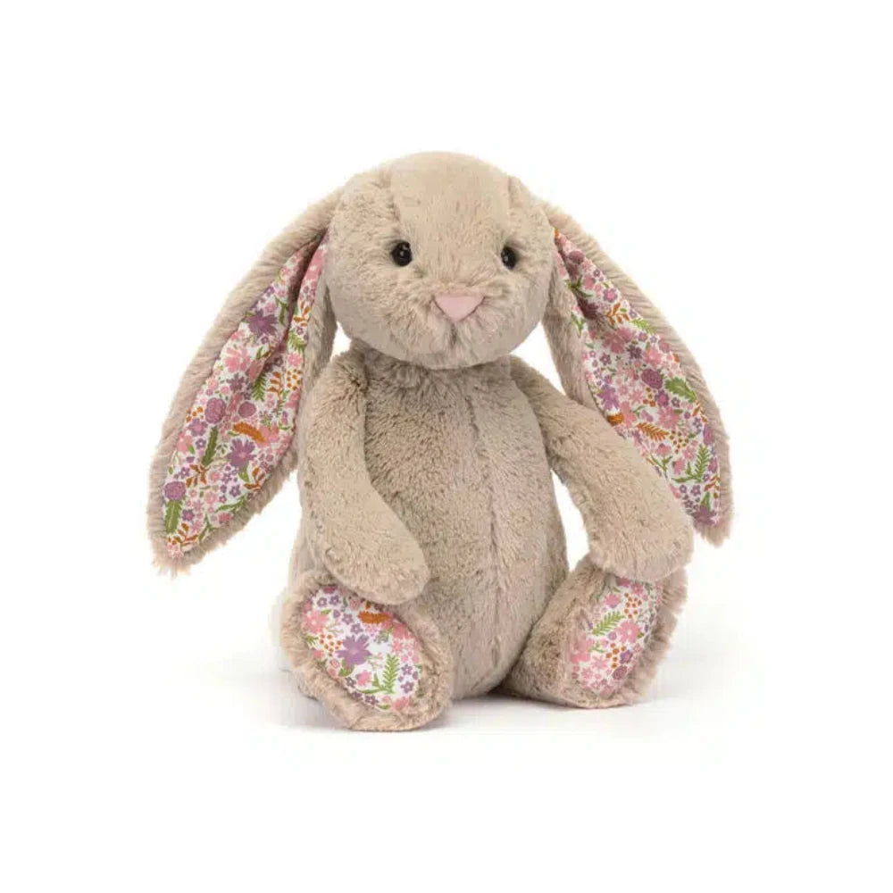 Blossom Beige Bunny 'Petal' - Small