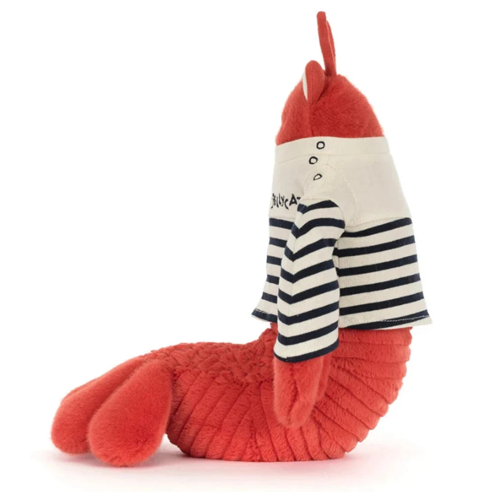 Larry Lobster Sailer Outfit