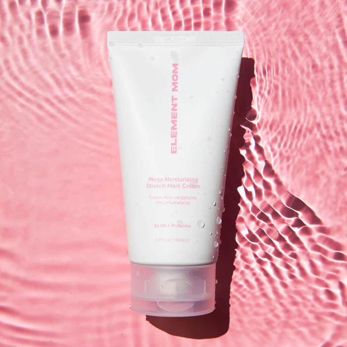 Mega Moisturizing Stretch Mark Cream