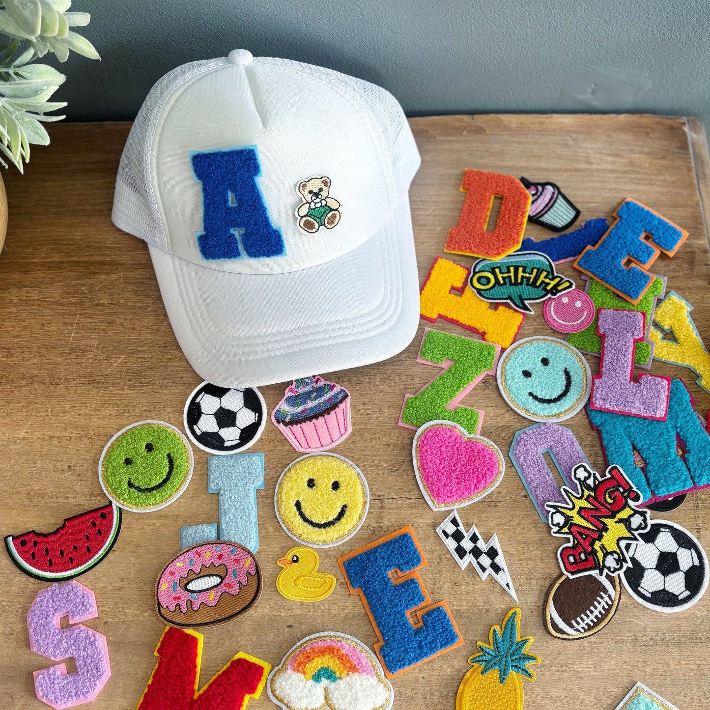 Jellycat Event (ADD-ON ACTIVITY): Customize A Hat!