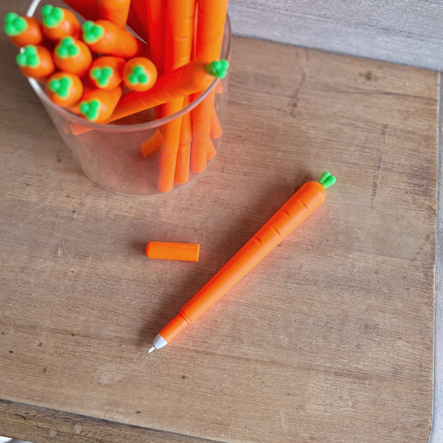 Carrot Pen