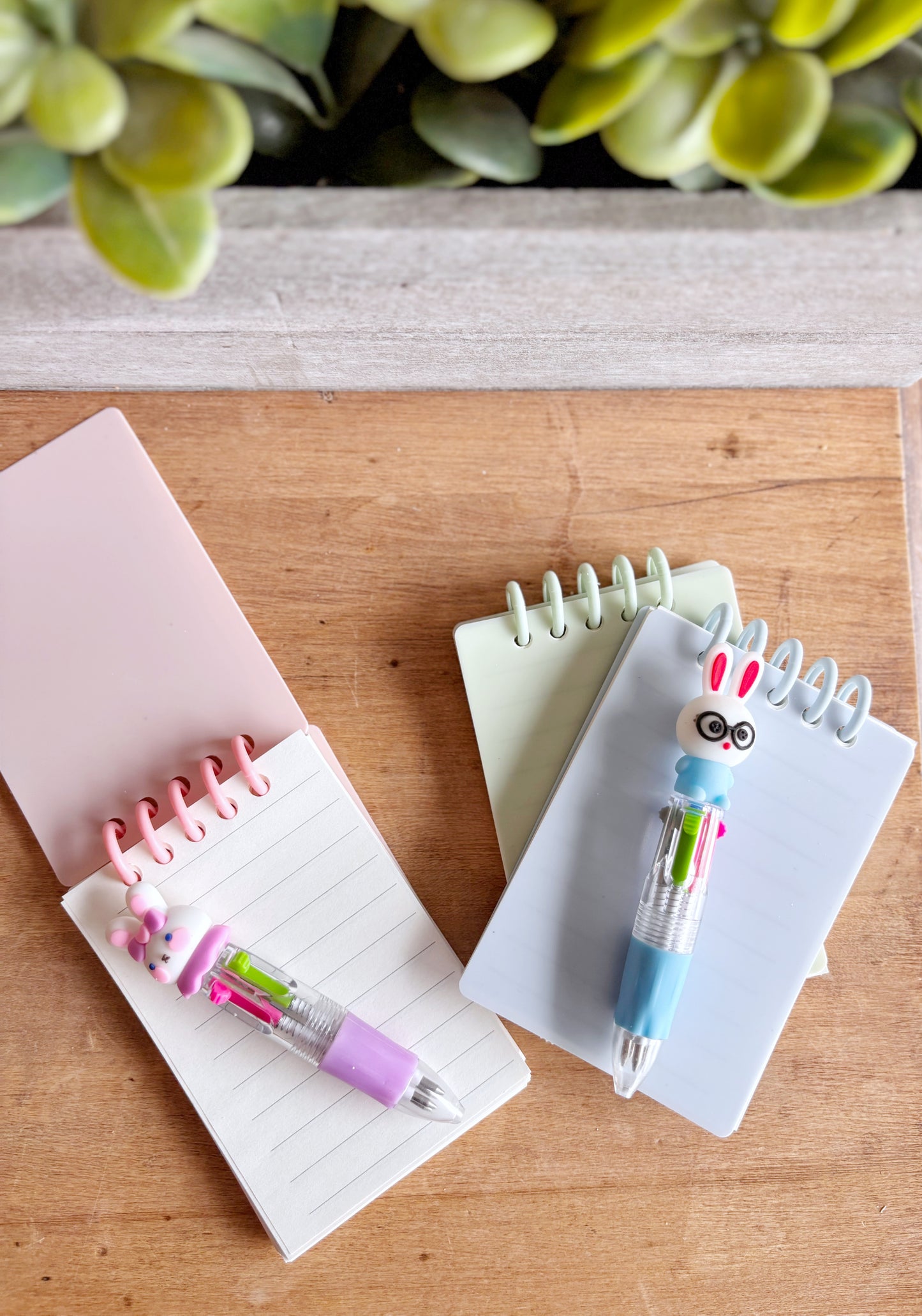 Mini Notebook - Lilac