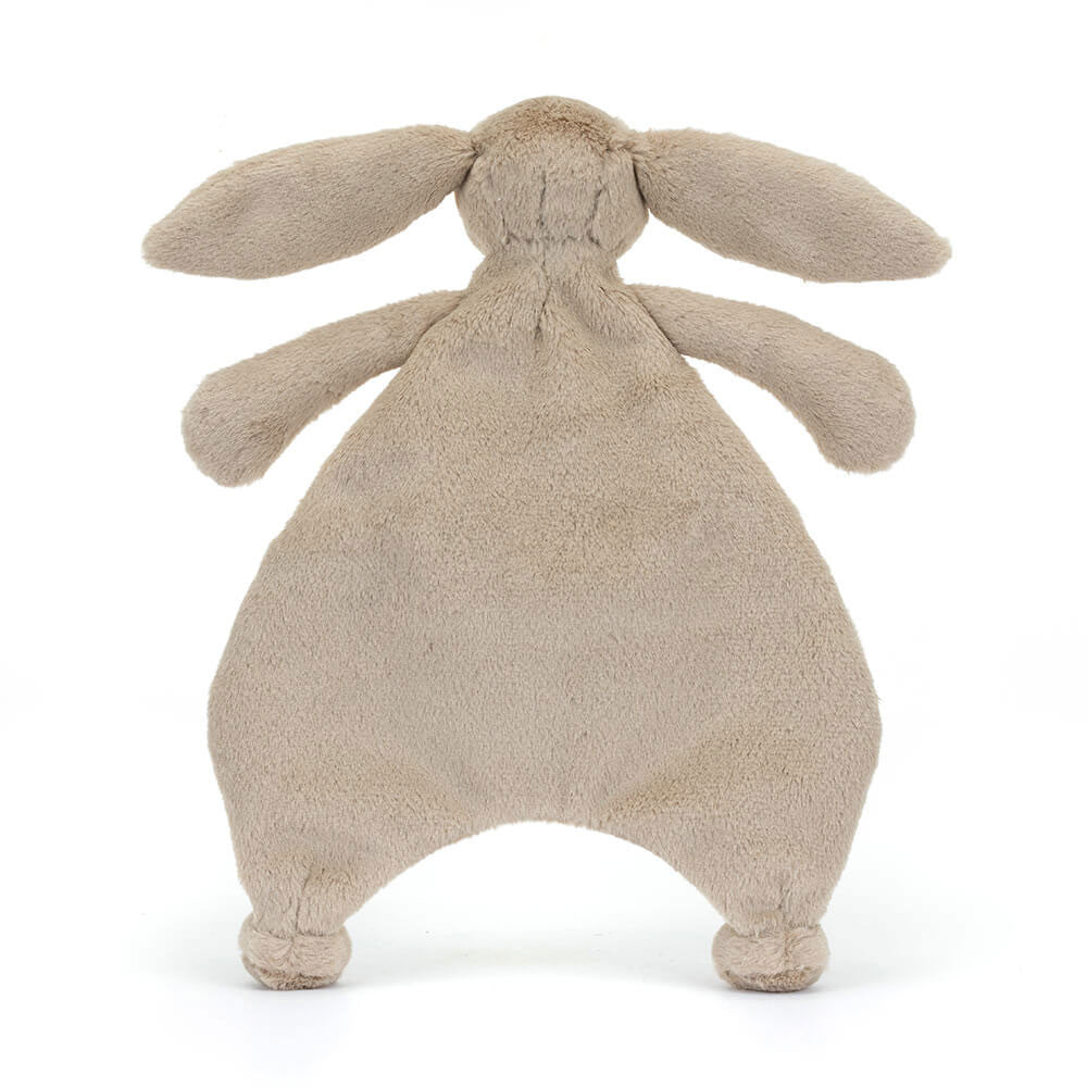 Bashful Bunny Comforter - Beige