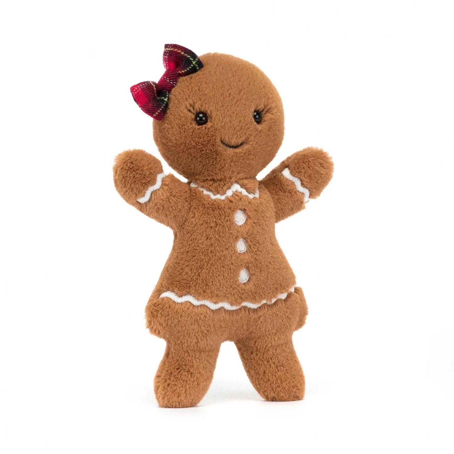 Jolly Gingerbread - Ruby