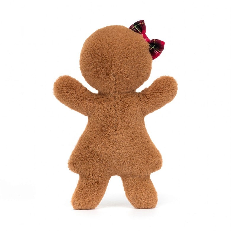 Jolly Gingerbread - Ruby
