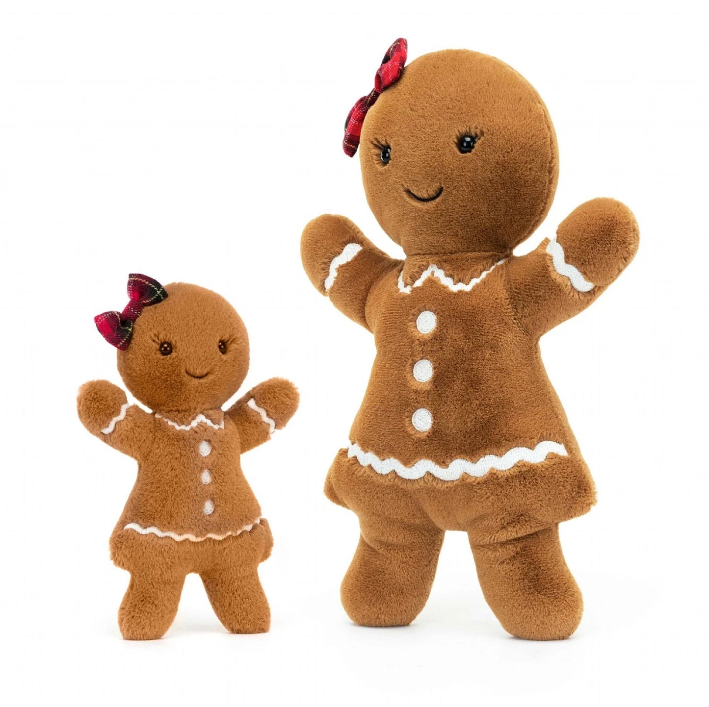 Jolly Gingerbread - Ruby