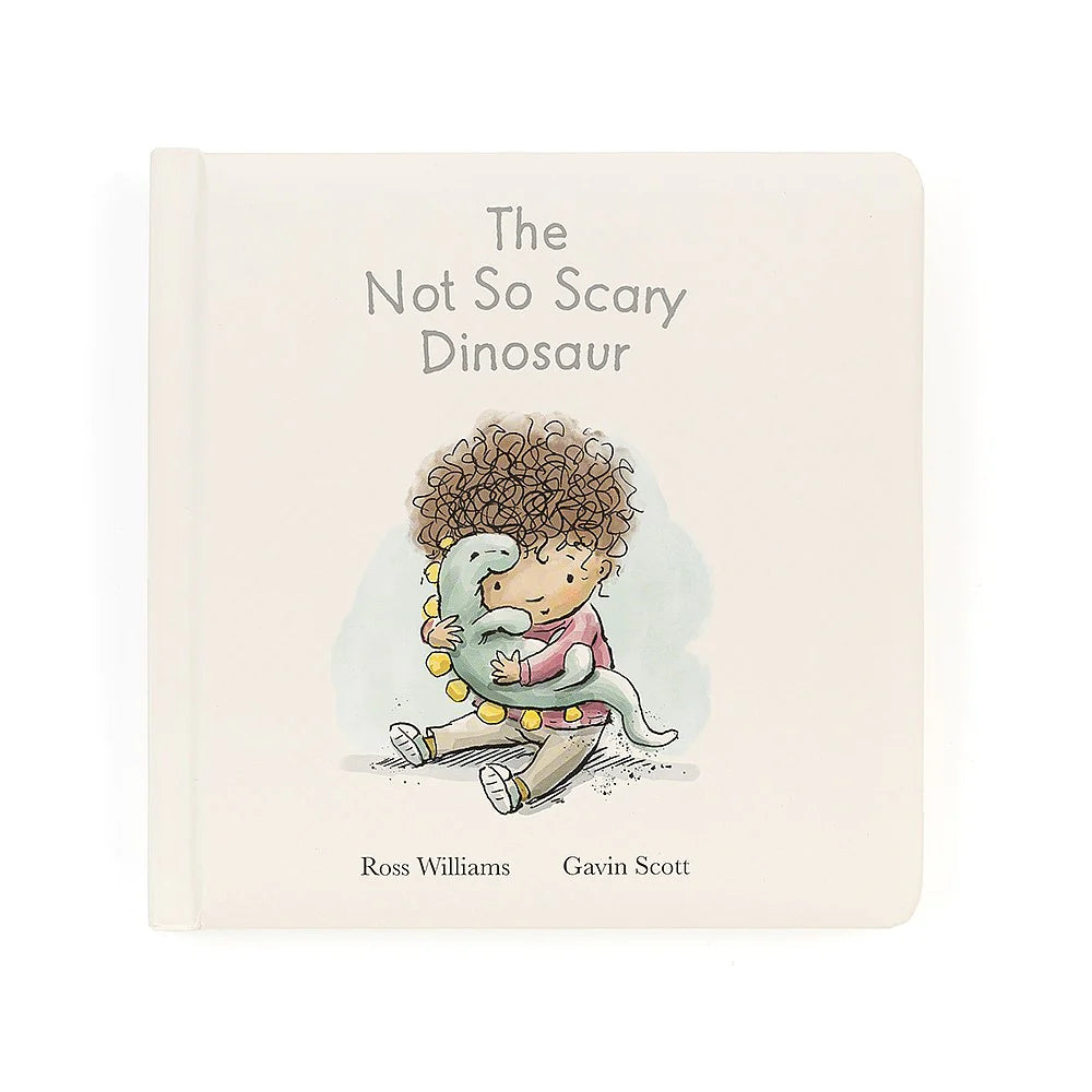 The Not So Scary Dinosaur