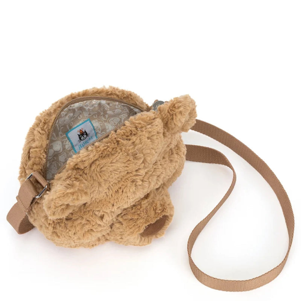 Bartholomew Bear Shoulder Bag